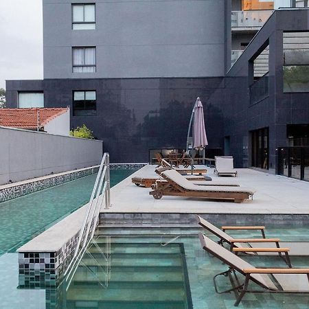 Ferienwohnung Anylife Comfort Vila Olimpia São Paulo Exterior foto