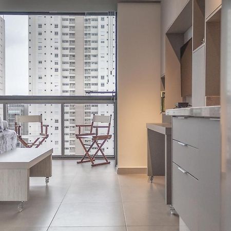 Ferienwohnung Anylife Comfort Vila Olimpia São Paulo Exterior foto