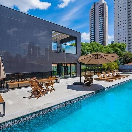 Ferienwohnung Anylife Comfort Vila Olimpia São Paulo Exterior foto