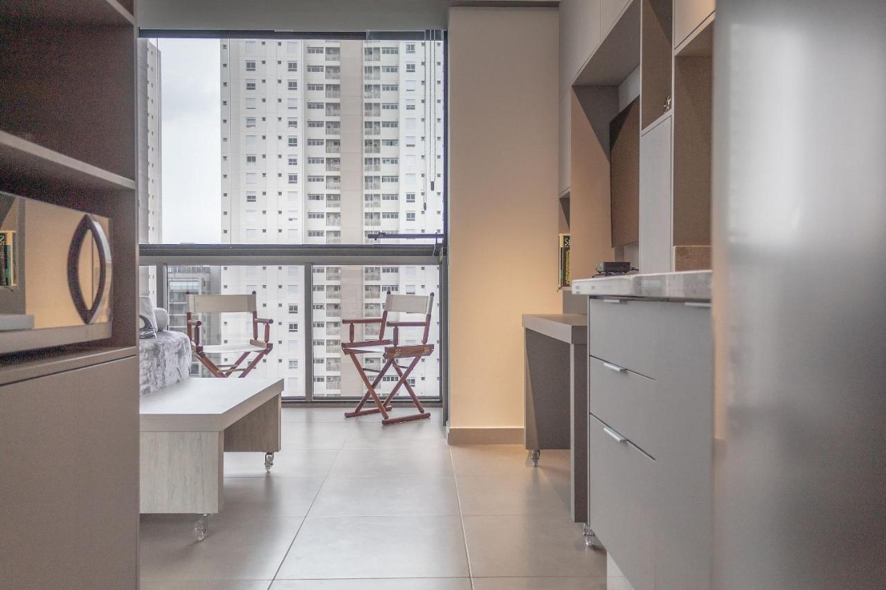 Ferienwohnung Anylife Comfort Vila Olimpia São Paulo Exterior foto